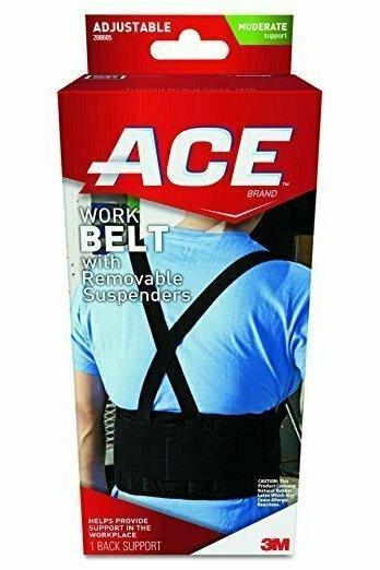 ACE Work Belt