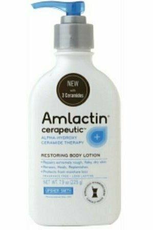 AMLACTIN Cerapeutic Alpha-Hydroxy Ceramide Fragrance Free 7.9 oz