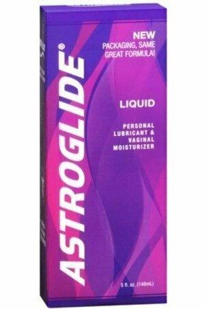 Astroglide Personal Lubricant and Moisturizer 5 oz