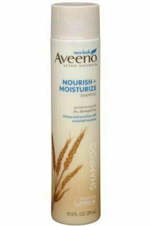 AVEENO Active Naturals Nourish+Moisturize Shampoo 10.50 oz