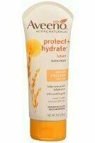 AVEENO Active Naturals Protect + Hydrate SPF 30 Lotion 3 oz