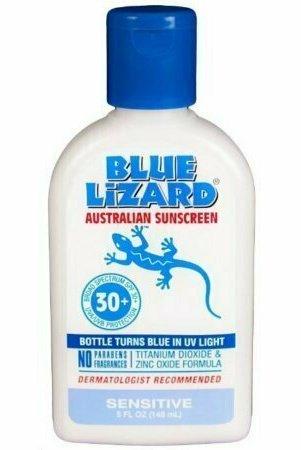 Blue Lizard Australian Suncreen SPF 30, Sensitive 5 oz