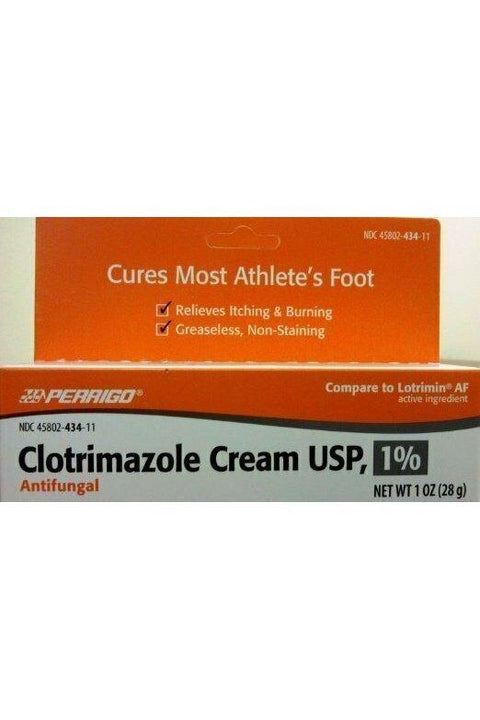 CLOTRIMAZOLE 1% CREAM 28GM