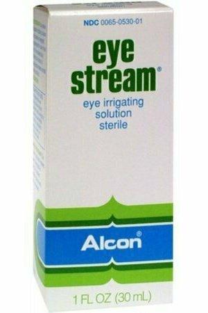 Eye Stream Solution 1 oz