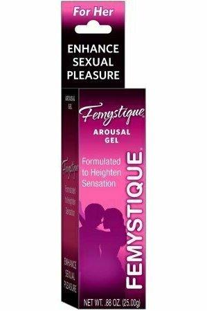 Femystique Gentle Personal Lubricant 0.88 oz