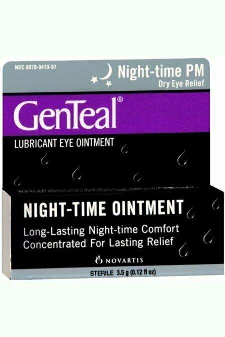 GenTeal PM Lubricant Eye Ointment 3.50 G