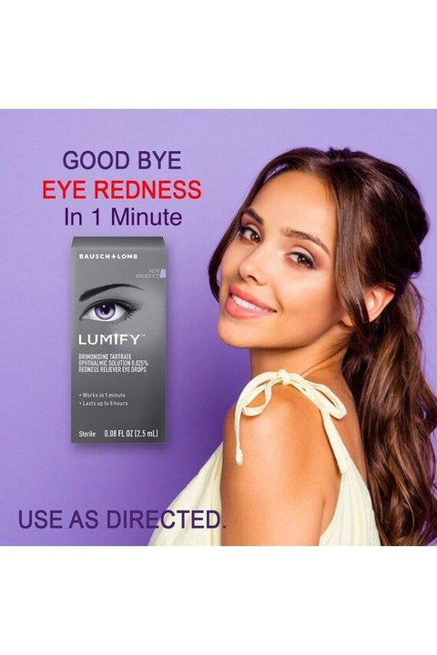 LUMIFY Redness Reliever Eye Drops 7.5 ML