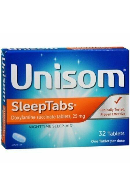 Unisom SleepTabs 32 Tablets