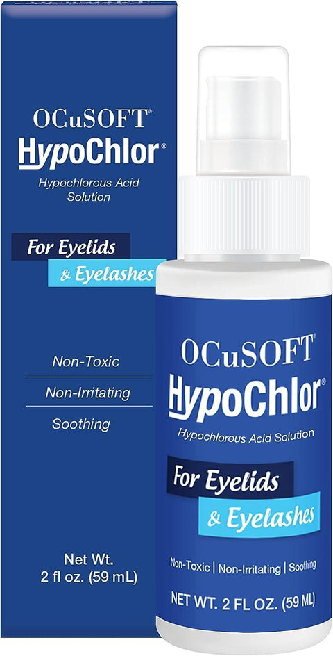 Ocusoft Hypochlor Spray 2 Oz - usaotc
