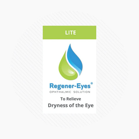 Regener-Eyes® Opthalmic Solution - LITE 3 ML - usaotc