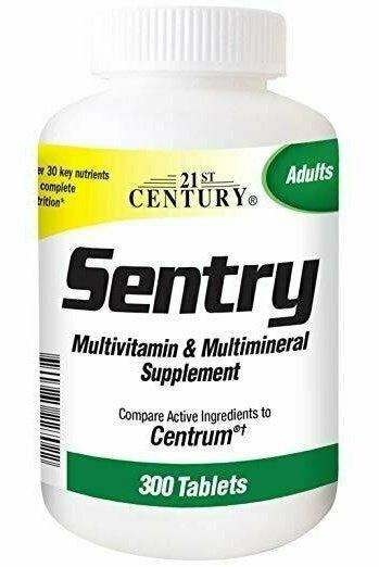 21st Century, Sentry 300 Tablets