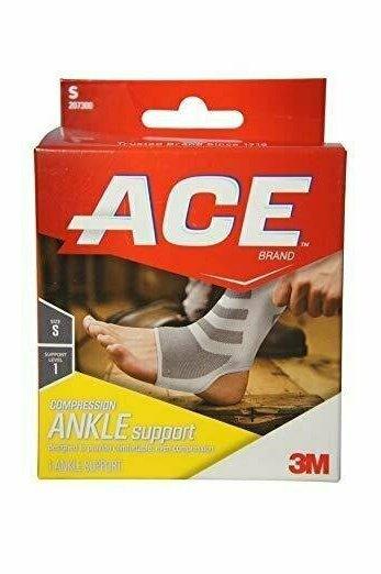 3M Ace Ankle Support, Small