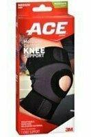 3M Ace Moisture Control Knee Support, Small