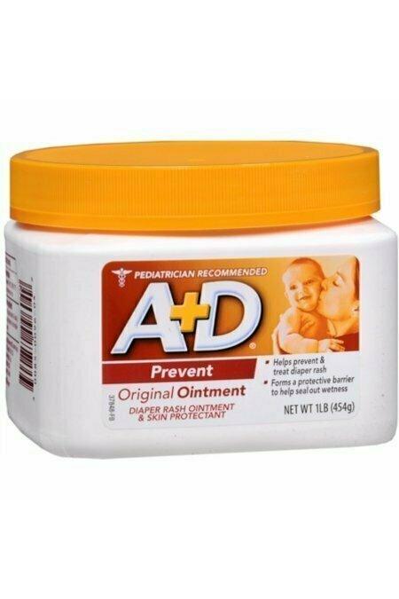 A+D Ointment Original 16 oz