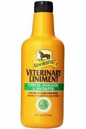 Absorbine Veterinary Liniment 16 oz