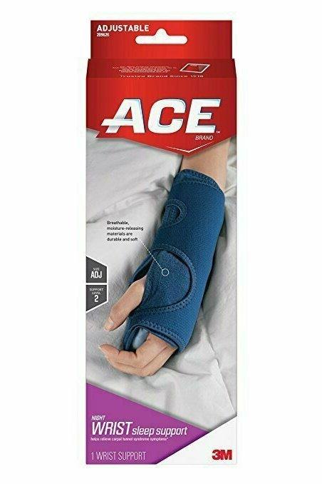 ACE Brand Night Wrist Sleep Support