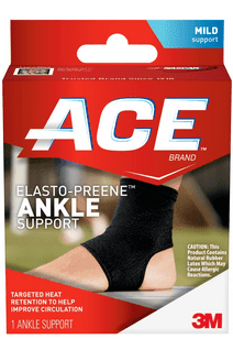 Ace Med Ankle Brace Size 1ct Ace Med Ankle Brace