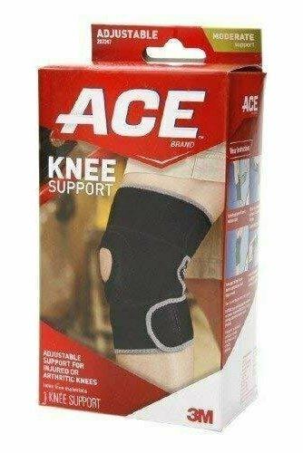 Ace Neoprene Knee Brace Size 1ct Ace Neoprene Knee Brace