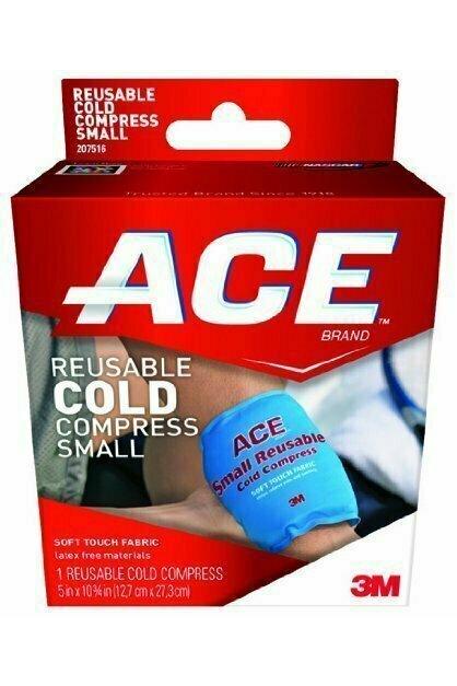 Ace Reusable Cold Compres Small