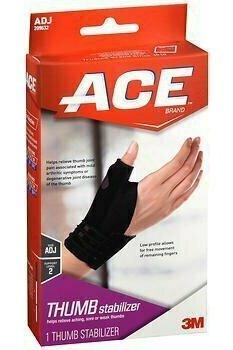 Ace Thumb Stabilizer Adjustable
