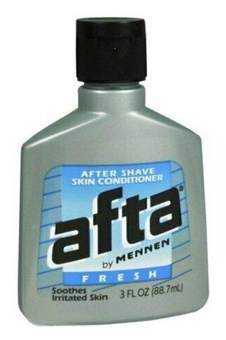 Afta After Shave Skin Conditioner Fresh 3 oz