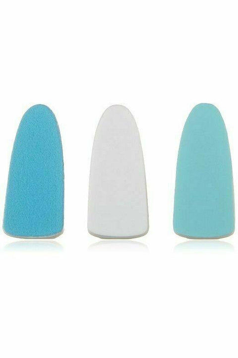 Amope Pedi Perfect Electronic Nail Care File Refills, 3 Count