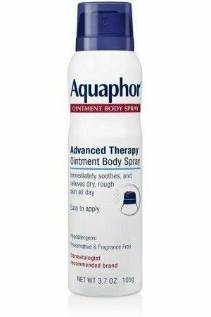 Aquaphor Advanced Therapy Ointment Body Spray 3.72 oz