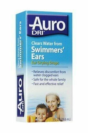 Auro-Dri Ear Water Drying Aid - 1 Oz
