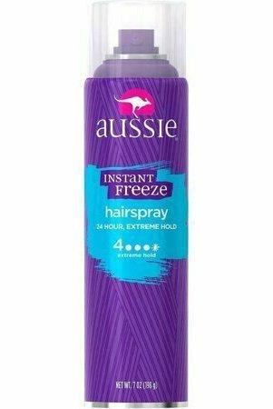 Aussie Instant Freeze Hair Spray, Extreme Hold 7 oz