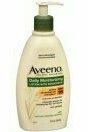 AVEENO Active Naturals Daily Moisturizing Lotion With Sunscreen SPF 15 12 oz
