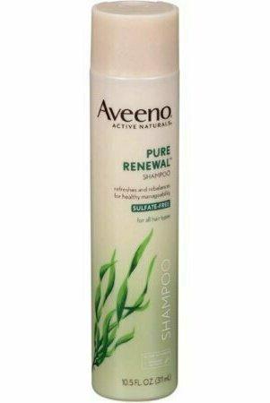 AVEENO Active Naturals Pure Renewal Shampoo 10.50 oz