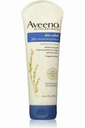 AVEENO Active Naturals Skin Relief Moisturizing Lotion 8 oz