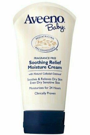 AVEENO Baby Soothing Relief Moisture Cream 5 oz