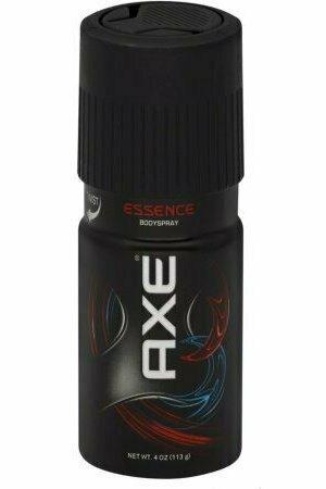 Axe Bodyspray, Essence 4 oz