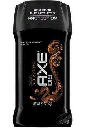 Axe Dry Anti-Perspirant Invisible Solid Dark Temptation 2.70 oz