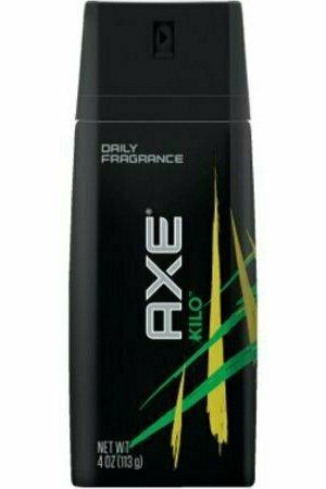 Axe Kilo Daily Fragrance 4 oz
