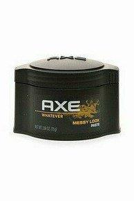 Axe Whatever Messy Look Paste Hair Styling Pomade - 2.64 Oz