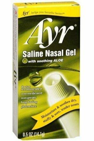 Ayr Saline Nasal Gel 0.50 oz