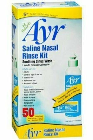 Ayr Sinus Rinse Kit 1 Each