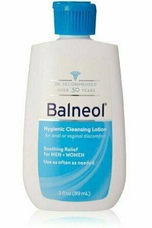 Balneol Hygienic Cleansing Lotion 3 oz