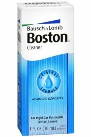 Bausch & Lomb Boston Cleaner Original Formula 1 oz