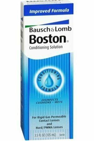 Bausch & Lomb Boston Conditioning Solution 3.50 oz