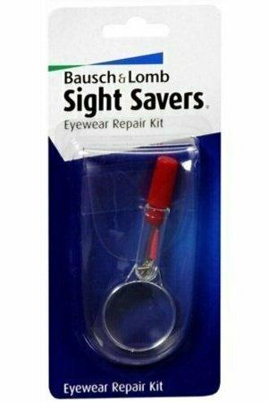 Bausch & Lomb Sight Savers Eyewear Repair Kit