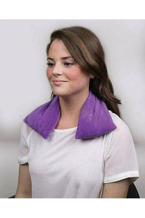 Bed Buddy Comfort Wrap Aromatherapy, Purple, Lavender Scent
