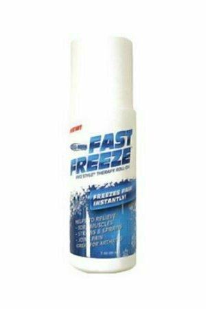 Bell Horn Fast Freeze Pain Relief Roll-On 3 Oz