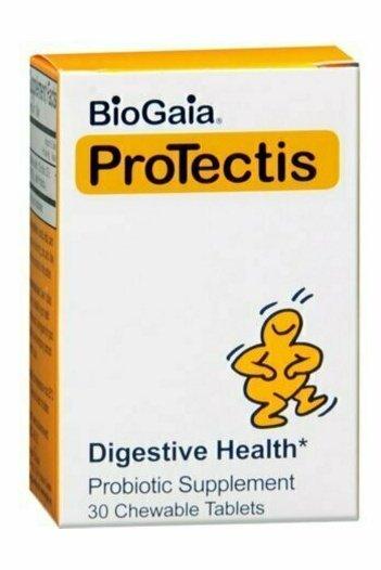 BioGaia Probiotic Chewable 30 Tablets