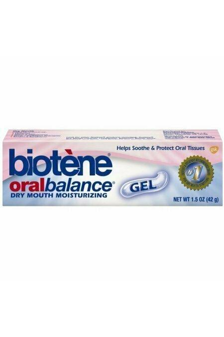 Biotene Oralbalance Dry Mouth Moisturizer Gel 1.50 oz