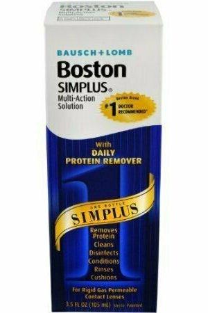 Boston Simplus Multi-Action Solution 3.5oz