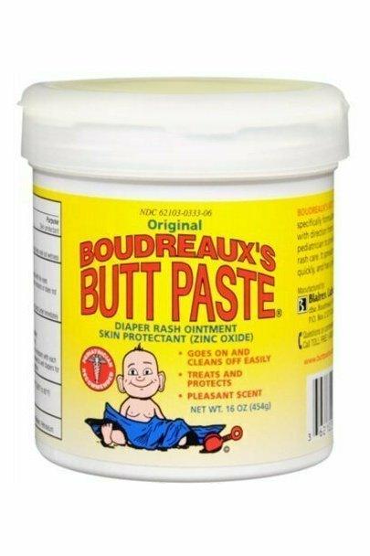 Boudreaux's Butt Paste 16 oz