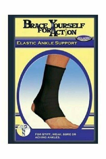 Brace Yourself For Action - Ankle Support XL